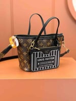 لوي فيتون NEVERFULL مقاس 24cm