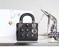 حقيبة ديور - DIOR ليدي ديور ميني سايز 17cm