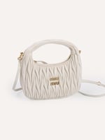 ميو ميو Wander Matelassé مقاس 20cm