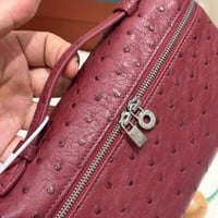 حقيبة لوروبيانا - LORO PIANA مقاس 19cm