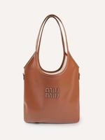 ميو ميو Ivy tote bag مقاس 35cm