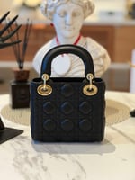 حقيبة ديور - DIOR ليدي ديور ميني سايز 17cm