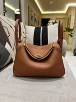 شنطه هرمز - HERMES ليندي مقاس 27سم