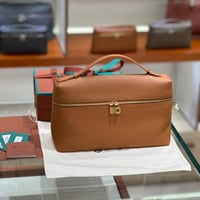 حقيبة لوروبيانا - LORO PIANA مقاس 27cm