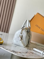 لوي فيتون Speedy Bandoulière 20 مقاس20.5cm