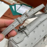 حقيبة لوروبيانا - LORO PIANA مقاس 19cm