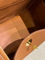 شنطه هرمز - HERMES ليندي مقاس 27سم