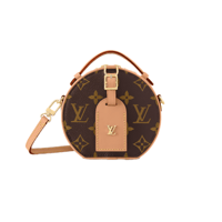 لوي فيتون Mini Boite Chapeau مقاس13cm