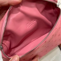 حقيبة لوروبيانا - LORO PIANA مقاس 19cm