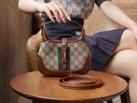 قوتشي جاكي ميني مقاس19cm