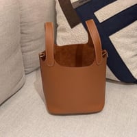 شنطه هرمز - HERMES ايرميز بيوكتين مقاس 18cm