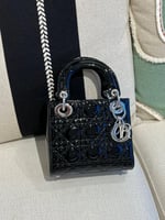 حقيبة ديور - DIOR ليدي ديور ميني سايز 17cm