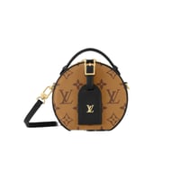 لوي فيتون Mini Boite Chapeau مقاس13cm