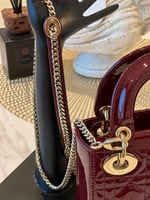حقيبة ديور - DIOR ليدي ديور ميني سايز 17cm