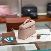 حقيبة لوروبيانا - LORO PIANA مقاس 19cm