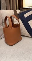 شنطه هرمز - HERMES ايرميز بيوكتين مقاس 18cm