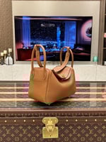 شنطه هرمز - HERMES ليندي مقاس 27سم