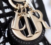 حقيبة ديور - DIOR ليدي ديور ميني سايز 17cm