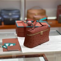 حقيبة لوروبيانا - LORO PIANA مقاس 19cm