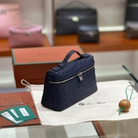 حقيبة لوروبيانا - LORO PIANA مقاس 19cm