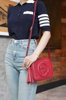 قوتشي BLONDIE مقاس 21cm