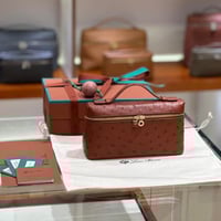 حقيبة لوروبيانا - LORO PIANA مقاس 19cm