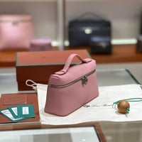 حقيبة لوروبيانا - LORO PIANA مقاس 19cm