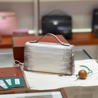 حقيبة لوروبيانا - LORO PIANA لوربيانا مقاس 19cm