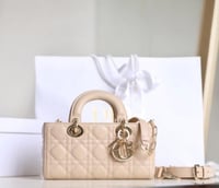 حقيبة ديور - DIOR جوي مقاس 22cm