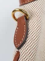 ميو ميو IVY leather bag مقاس 35cm