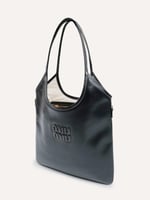 ميو ميو IVY leather bag مقاس 35cm