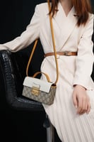 قوتشي بادلوك مقاس 18cm