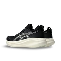 اسيكس جيل نيمبوس 27 سنيكر للجنسين لون بلاك وايت