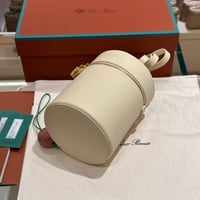 حقيبة لوروبيانا - LORO PIANA مقاس 12cm