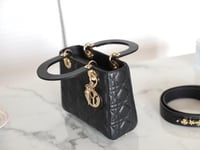 حقيبة ديور - DIOR ليدي ديور سمول سايز 20cm