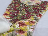 مخور حرير مع الطرحه