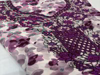 مخاوير حرير مع الطرحه