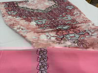 مخاوير حرير مع الطرحه