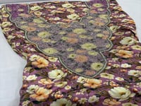 مخور ذهبه 4 قطع قماش