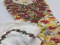 مخور حرير مع الطرحه