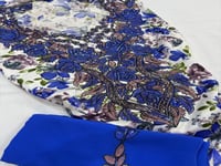 مخور حرير مع الطرحة