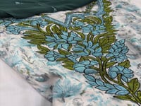 مخور حرير مع الطرحه