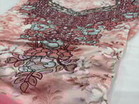 مخاوير حرير مع الطرحه