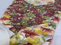 مخور حرير مع الطرحه