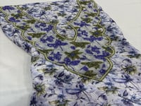 مخور ذهبه 4 قطع قماش