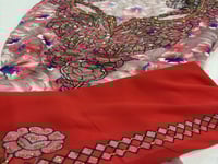 مخاوير حرير مع الطرحه