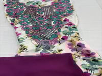 مخور حرير مع الطرحة