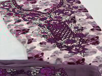 مخاوير حرير مع الطرحه