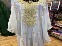 ثوب نشل شرقاوي نسائي