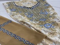 مخاوير حرير مع الطرحه